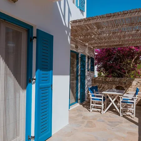 Apartment Gryparis' Club Mykonos Town
