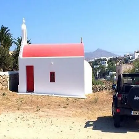 Apartment Gryparis' Club Mykonos Town