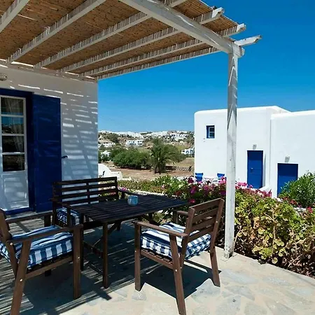 Apartment Gryparis' Club Mykonos Town