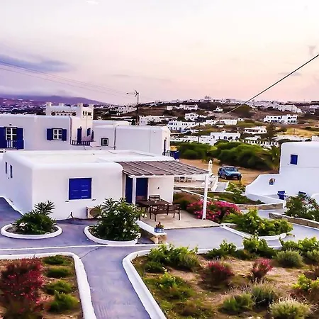 Gryparis' Club Apartment Mykonos Town