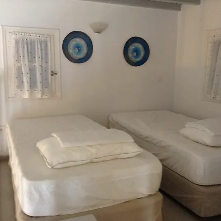 Appartement Gryparis' Club